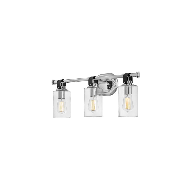 Hinkley Halstead 3 Light Vanity Light & Reviews Perigold